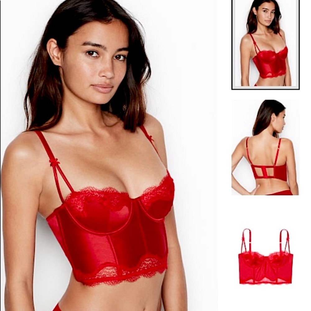 Victoria’s Secret Dream Angels Balconette Bra